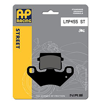 Remblokken LMP455ST AP Racing