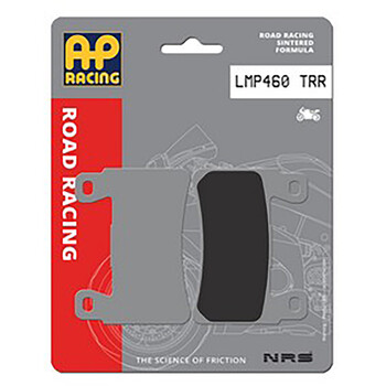 Remblokken LMP460TRR AP Racing
