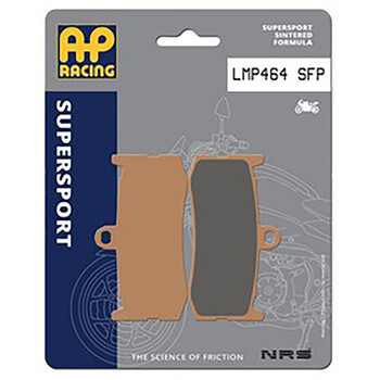 Remblokken LMP464SFP AP Racing
