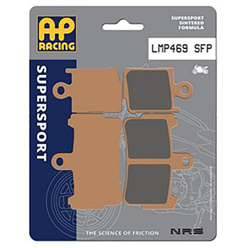 Remblokken LMP469SFP AP Racing