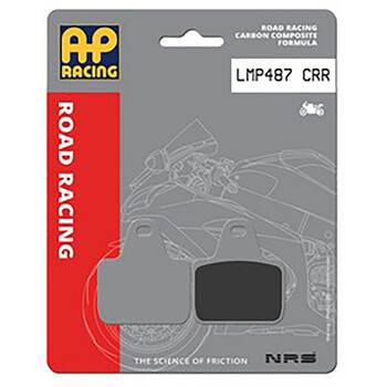 Remblokken LMP487CRR AP Racing