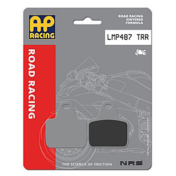 Remblokken LMP487TRR AP Racing