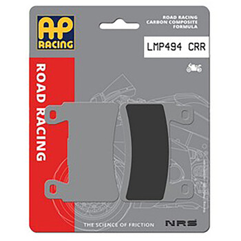 Remblokken LMP494CRR AP Racing