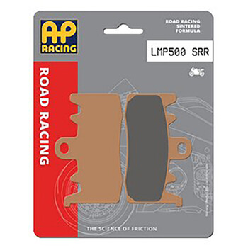 Remblokken LMP500SRR AP Racing