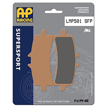 Remblokken LMP501SFP AP Racing