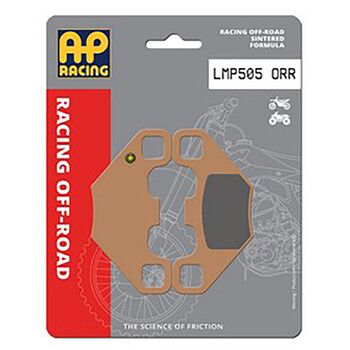 Remblokken LMP505ORR AP Racing