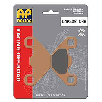 Remblokken LMP506ORR AP Racing