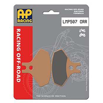 Remblokken LMP507ORR AP Racing