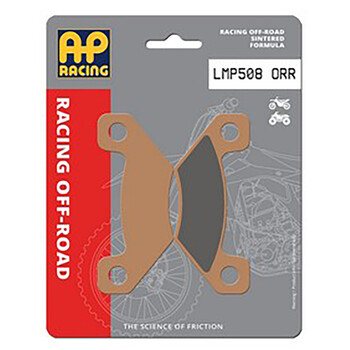 Remblokken LMP508ORR AP Racing
