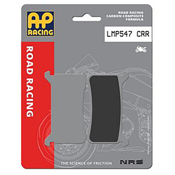 Remblokken LMP547CRR AP Racing