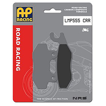 Remblokken LMP555CRR AP Racing