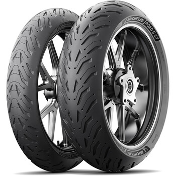 Road 6 GT-band Michelin