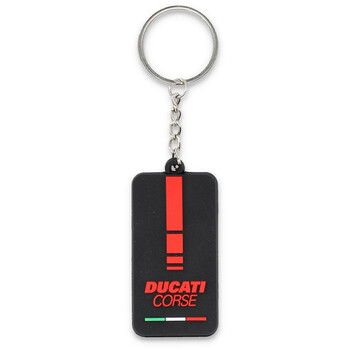 Corsica sleutelhanger ducati racen