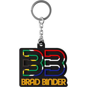 Brad Binder 24 sleutelhanger Ixon