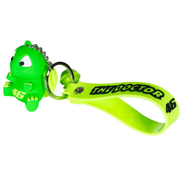 Schildpad sleutelhanger VR46