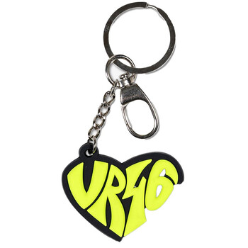 Sleutelhanger liefde VR46