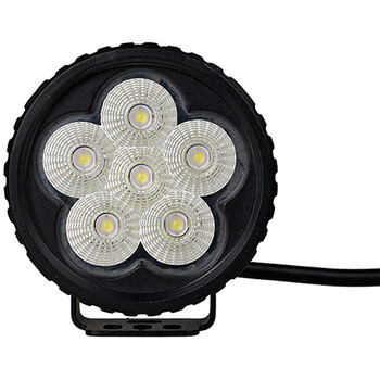 Ronde projector 6 led 18w Sifam