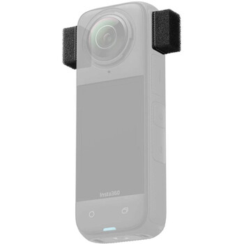 Ventilatie voor microfoons | X4 insta360