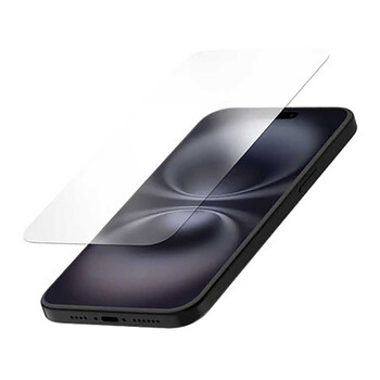 Schermbeschermer van gehard glas - iPhone 17 Air Quad Lock