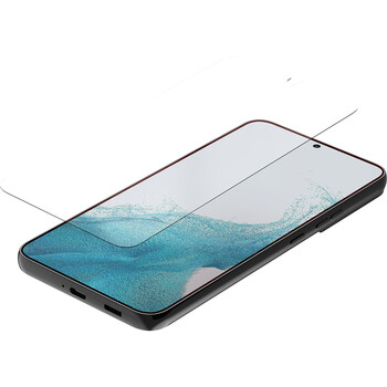 Gehard glazen schermbeschermer - Samsung Galaxy S22+ Quad Lock