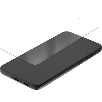 Gehard glazen schermbeschermer - Samsung Galaxy S23+ Quad Lock