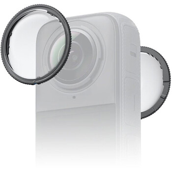 Lensdoppen Standaard | X4 insta360