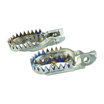Voetsteun met titaniumgrip - S5517 SCAR