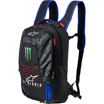 City Hunter V2 Monster Fabio Quartararo-rugzak Alpinestars