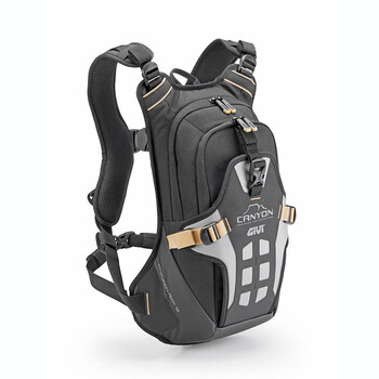 Canyon GRT731-rugzak Givi