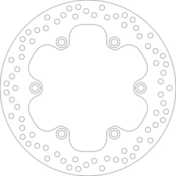 Remschijf 5080 SBS