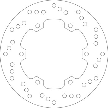 Remschijf 5097 SBS