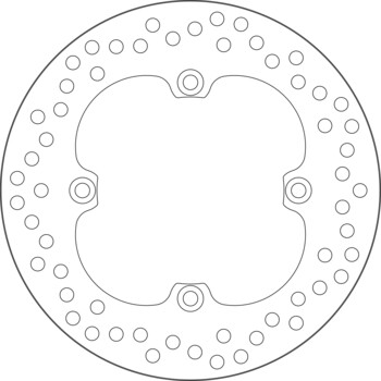 Remschijf 5099 SBS