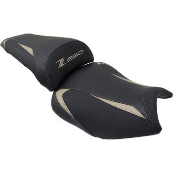 Ready Luxe Kawasaki Z650 Special Series Seat (2017-2019) Bagster