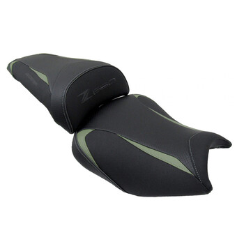 Ready Luxe Kawasaki Z650 Special Series Seat (2017-2019) Bagster