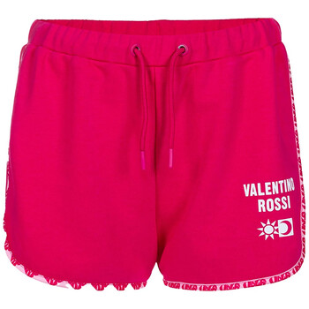 Roze damesshort VR46