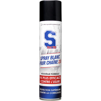 Spray Blanc 2.0 voor ketting S100
