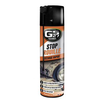 Sneldrogende roestremmer 250 ml GS27