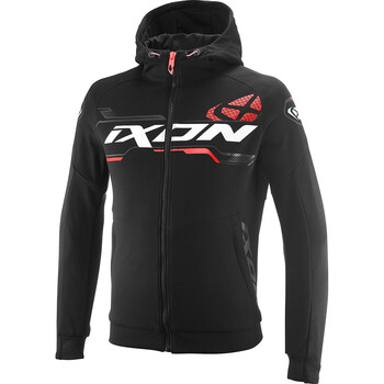Touchdown Ultra zip-up hoodie Ixon