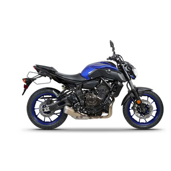 Yamaha MT07 zijmontagebeugel - Y0MT78SE Shad