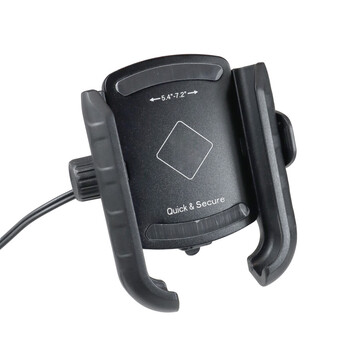 Fast Release inductie smartphone houder Chaft