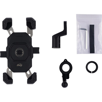 Trillingsdempende telefoonhouder Smart X-Lock Dafy Moto