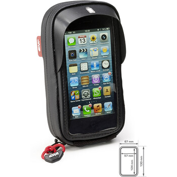 Smartphonehouder S955B | iPhone 4/5 Givi