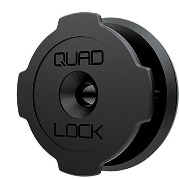 Zelfklevende muurbeugels x2 Quad Lock
