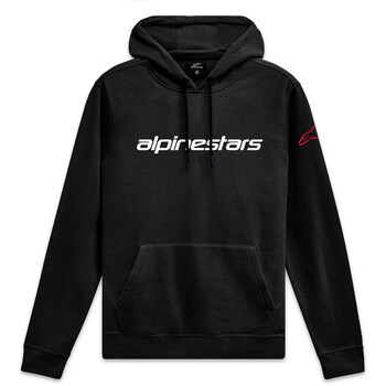 Linear Wordmark V3 hoody Alpinestars