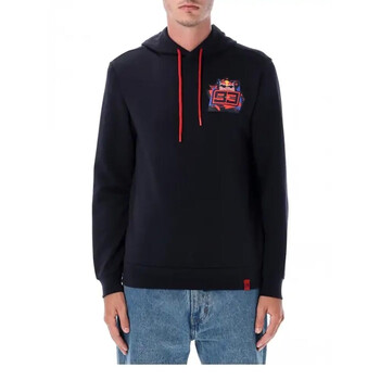 RedBull hoodie marc mark