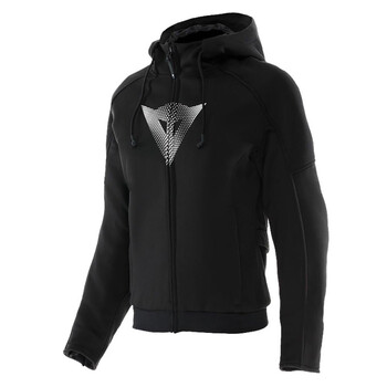 Daemon-X Safety Full Zip Hoody voor dames Dainese