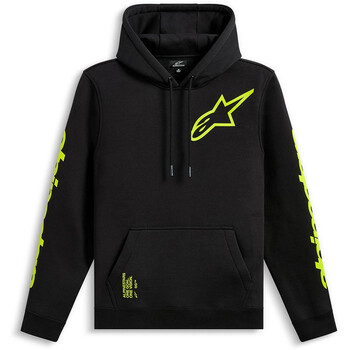 Drievoudige hoodie Alpinestars