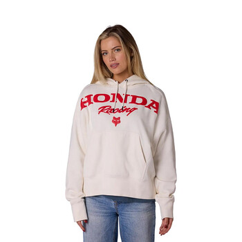 Honda-hoodie voor damesFox