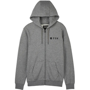 Absolute Fleece zip-up hoodie Fox