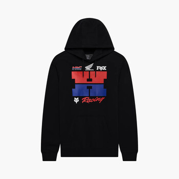 Honda fleece capuchon Fox